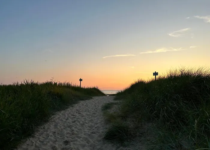 liten lind - Ferienwohnung in Sahlenburg Cuxhaven